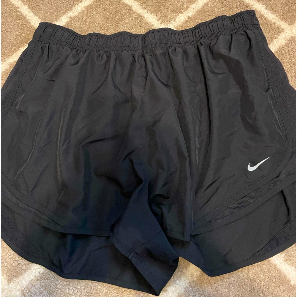 Black Nike Shorts